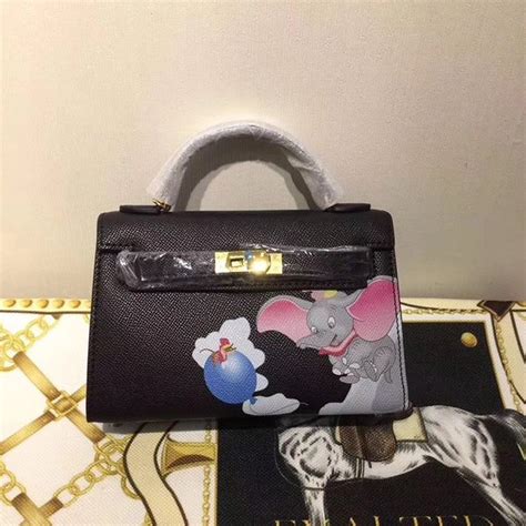 hermes dumbo bag